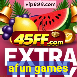 afun games